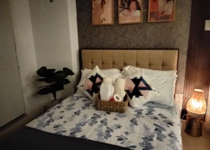 ベッド・アンド・ブレックファスト Oasisstaycation