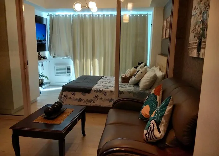 Oasisstaycation Bed & Breakfast *