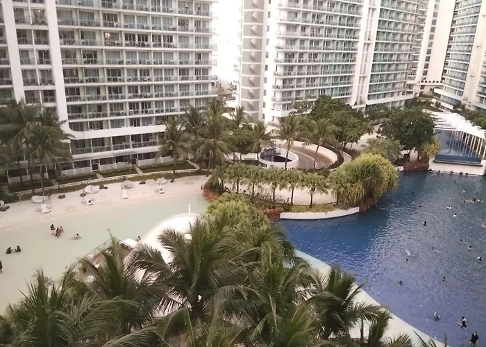 Oasisstaycation * Manilla